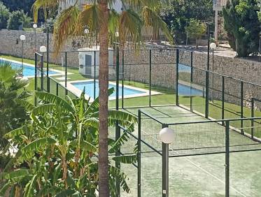 Bestaand - Appartement - Calpe