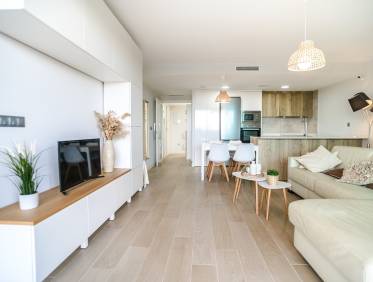 Bestaand - Appartement - Cartagena - Mar De Cristal