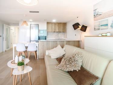 Bestaand - Appartement - Cartagena - Mar De Cristal
