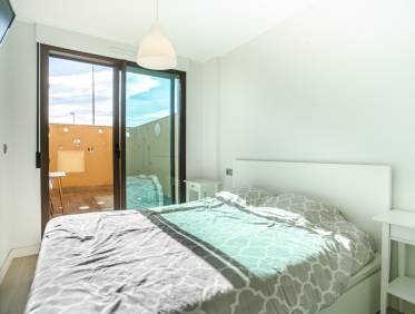 Bestaand - Appartement - Cartagena - Mar De Cristal