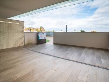 Bestaand - Appartement - Cartagena - Mar De Cristal