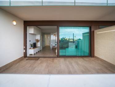 Bestaand - Appartement - Cartagena - Mar De Cristal