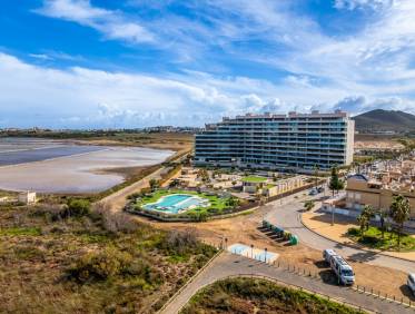 Bestaand - Appartement - Cartagena - Mar De Cristal