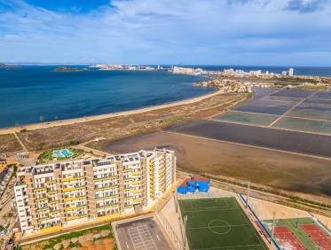Bestaand - Appartement - Cartagena - Mar De Cristal