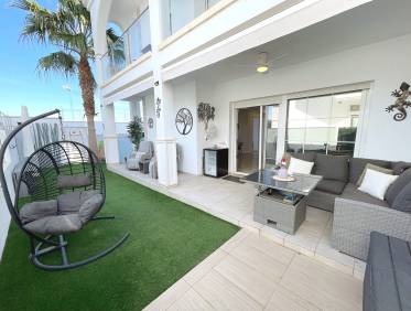 Bestaand - Appartement - Ciudad Quesada - Doña Pepa