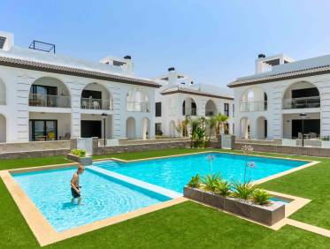 Bestaand - Appartement - Ciudad Quesada - Lo Marabu - Doña Pepa 2