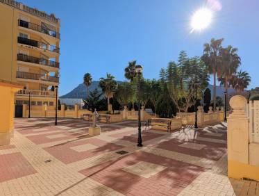 Bestaand - Appartement - Denia - Centrum