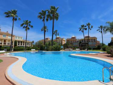 Bestaand - Appartement - Denia