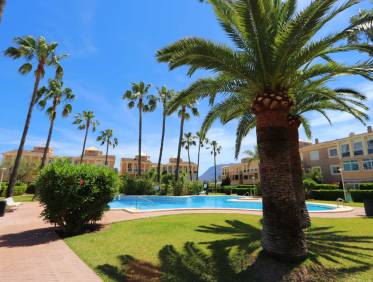 Bestaand - Appartement - Denia