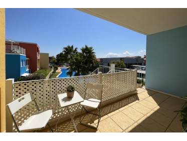 Bestaand - Appartement - Denia