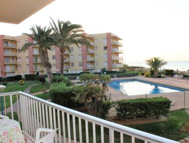 Bestaand - Appartement - Denia