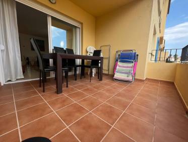 Bestaand - Appartement - Denia