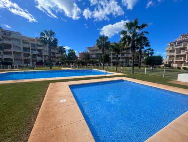 Bestaand - Appartement - Denia