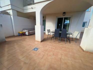 Bestaand - Appartement - Denia