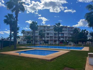 Bestaand - Appartement - Denia