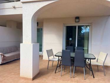 Bestaand - Appartement - Denia