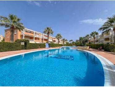 Bestaand - Appartement - Denia