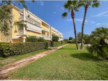 Bestaand - Appartement - Denia