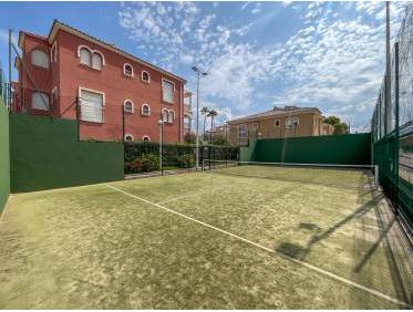 Bestaand - Appartement - Denia