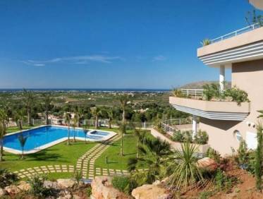 Bestaand - Appartement - Denia