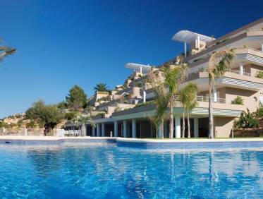 Bestaand - Appartement - Denia