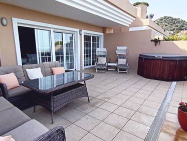 Bestaand - Appartement - Denia