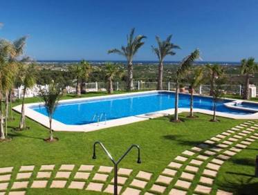 Bestaand - Appartement - Denia