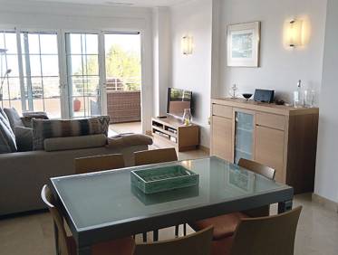 Bestaand - Appartement - Denia