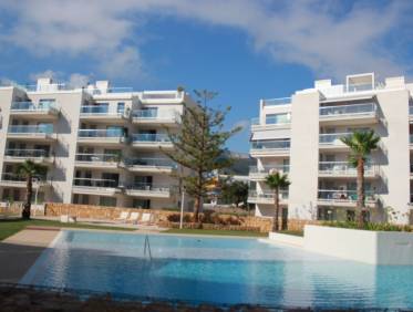 Bestaand - Appartement - Denia