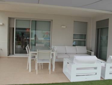 Bestaand - Appartement - Denia