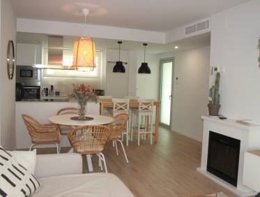 Bestaand - Appartement - Denia