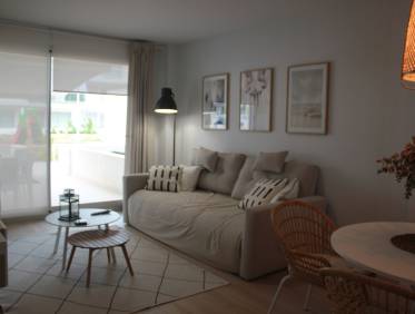Bestaand - Appartement - Denia