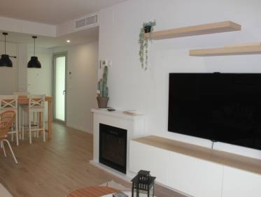 Bestaand - Appartement - Denia