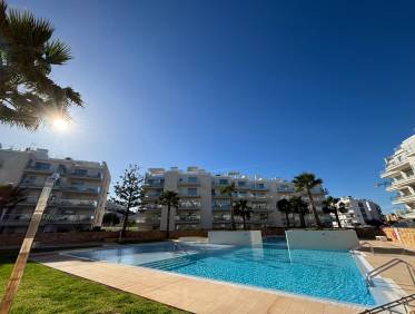 Bestaand - Appartement - Denia