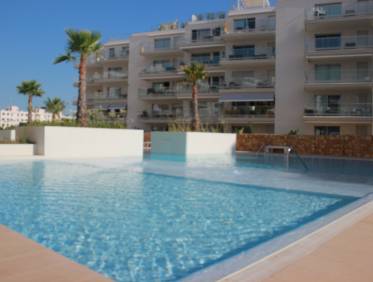 Bestaand - Appartement - Denia