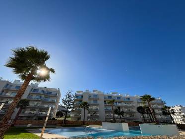 Bestaand - Appartement - Denia