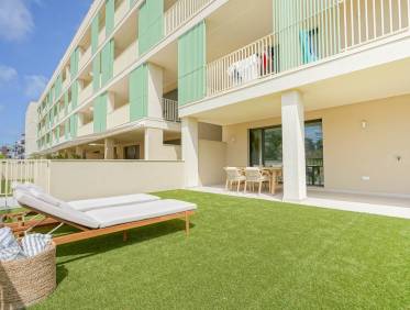 Bestaand - Appartement - Denia