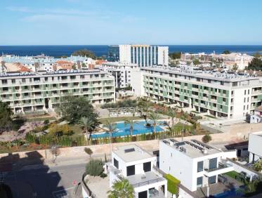 Bestaand - Appartement - Denia