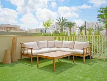 Bestaand - Appartement - Denia