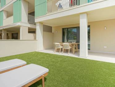 Bestaand - Appartement - Denia