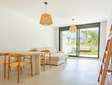 Bestaand - Appartement - Denia
