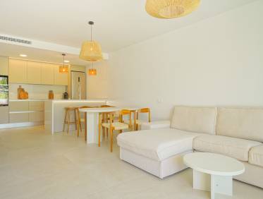 Bestaand - Appartement - Denia