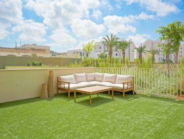 Bestaand - Appartement - Denia