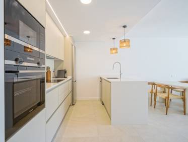 Bestaand - Appartement - Denia