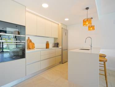 Bestaand - Appartement - Denia