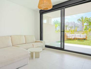 Bestaand - Appartement - Denia