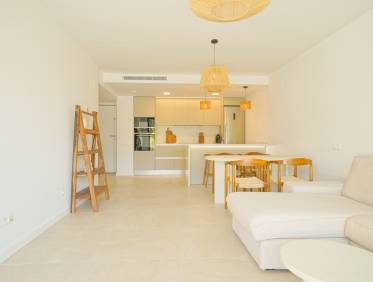 Bestaand - Appartement - Denia