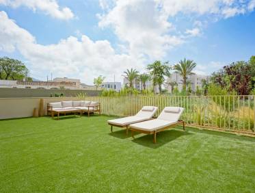 Bestaand - Appartement - Denia