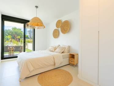 Bestaand - Appartement - Denia