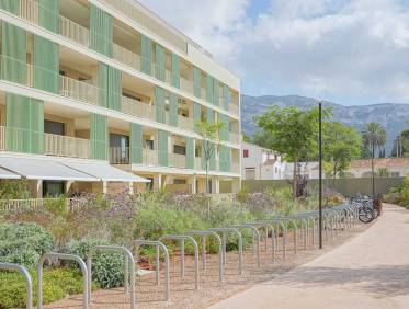 Bestaand - Appartement - Denia